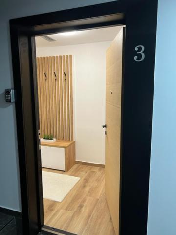Centar Ns 5 Leilighet Novi Sad Eksteriør bilde